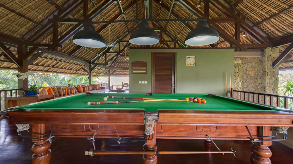 Villa Asta - Billiards